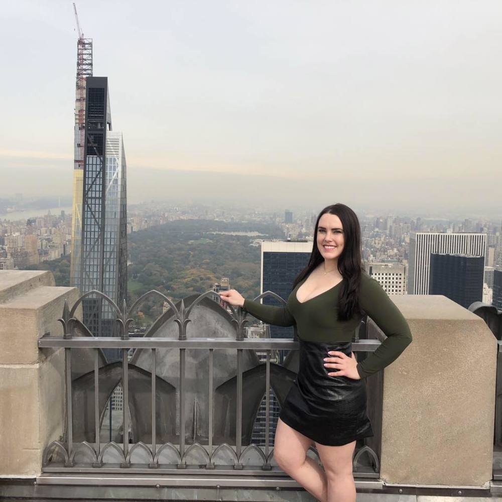 Meet your Posher, Kristen